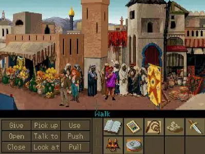 Indiana Jones® and the Fate of Atlantis™ (1992)