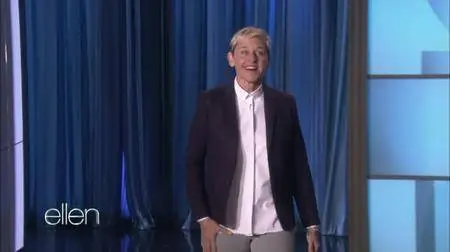 The Ellen DeGeneres Show S16E08