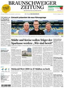 Braunschweiger Zeitung - Helmstedter Nachrichten - 18. Juni 2019