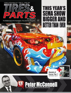 Tires and Parts - December 2010
