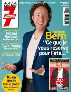 Télé 7 jours - 20 au 26 Mai 2017