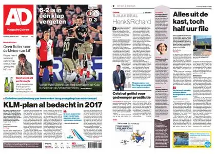 Algemeen Dagblad - Zoetermeer – 28 februari 2019