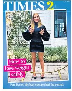 The Times Times 2 - 11 May 2020