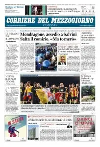 Corriere del Mezzogiorno Campania – 30 giugno 2020
