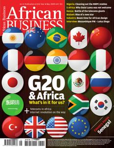 African Business English Edition - May 2009