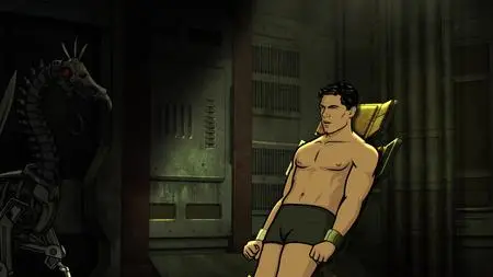 Archer S10E02