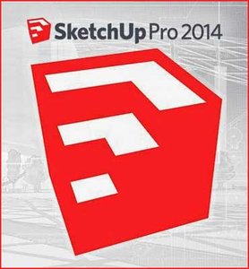 SketchUp Pro 2014 14.1.1282