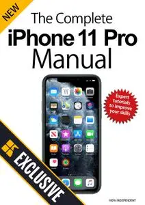 The Complete iPhone 11 Pro Manual – September 2019