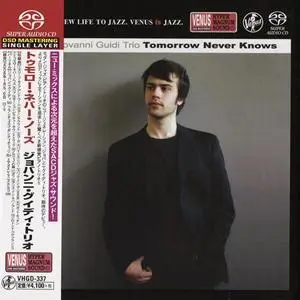 Giovanni Guidi Trio - Tomorrow Never Knows (2006) [Japan 2019] SACD ISO + DSD64 + Hi-Res FLAC