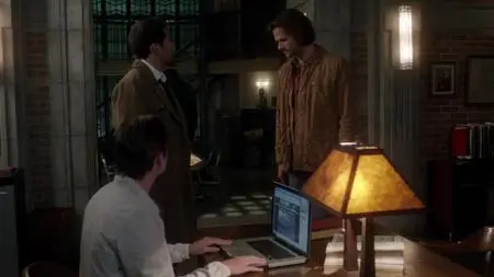 Supernatural S13E06