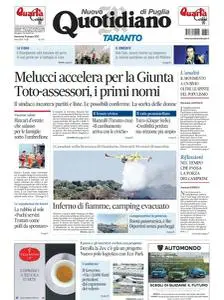 Quotidiano di Puglia Taranto - 19 Giugno 2022