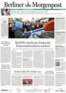 Berliner Morgenpost  - 09 Februar 2024