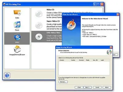 AV Burning Pro 2.7 Portable