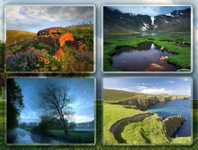 Nature Wallpapers Pack #33