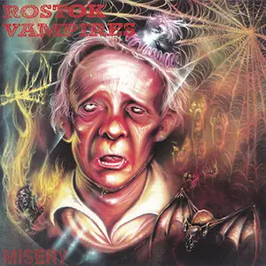 Rostok Vampires - The Collection (1989-1993) [4 Albums] RESTORED