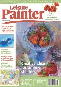 Leisure Painter - August 2015