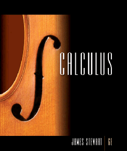 Calculus (Stewart's Calculus Series) (Repost)