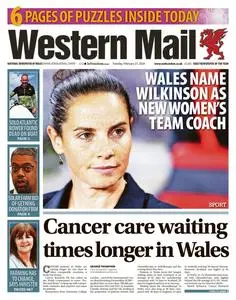 Western Mail - 27 February 2024