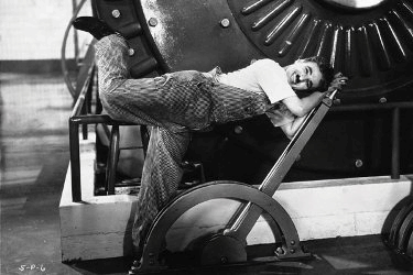 Modern times [Les Temps modernes] 1936 [Re-UP]