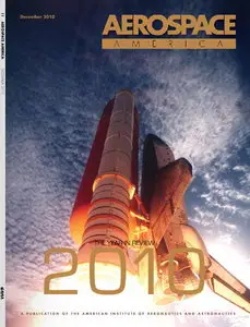 Aerospace America Magazine December 2010