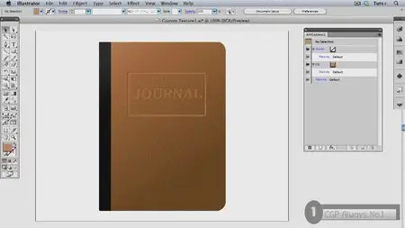 Illustrator Effects In Depth with Cheryl Graham (2013)