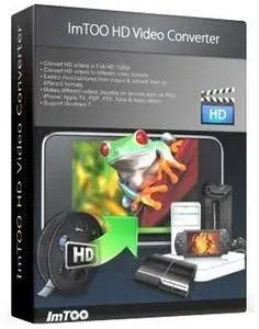 ImTOO HD Video Converter 7.8.24 Build 20200219 Multilingual