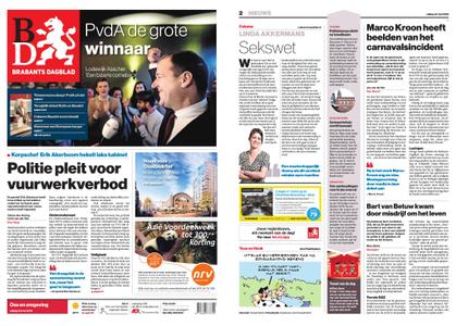 Brabants Dagblad - Oss – 24 mei 2019