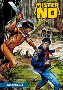 Mister No (a colori) 002 - Amazzonia (RCS 2020-11-05)