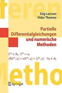 Partielle Differentialgleichungen und numerische Methoden