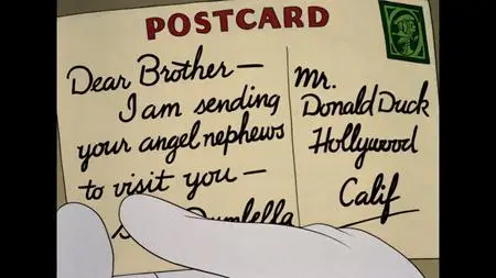 Donald's Nephews (1938)