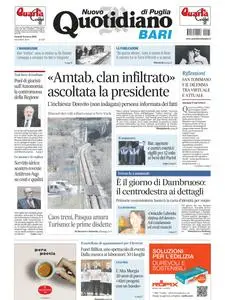 Quotidiano di Puglia Bari - 15 Marzo 2024