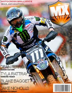 Motocross Illustrated N.28 - May 2013
