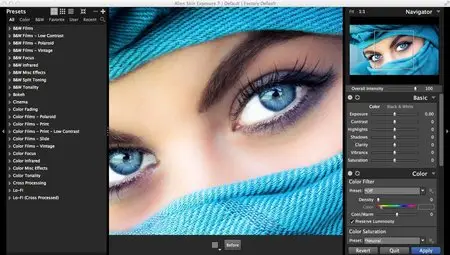 Alien Skin Exposure 7.0.1.96 Revision 26896 Mac OS X