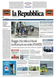 la Repubblica - 30 Luglio 2017