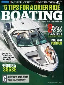 Boating USA - July 2018