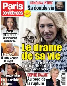 Paris Confidences - Décembre 2019 - Janvier 2020