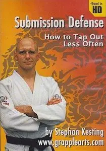 Stephan Kesting - Submission Defense - How to Tap Out Less Often