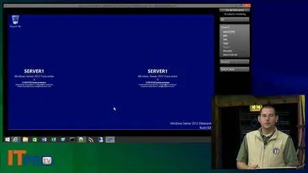 ITPRO.TV - MCSA Windows Server 2012 - 70-412: Configuring Advanced Windows