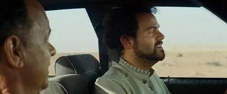 A Hologram for the King (2016)