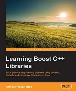 Learning Boost C++ Libraries (Repost)