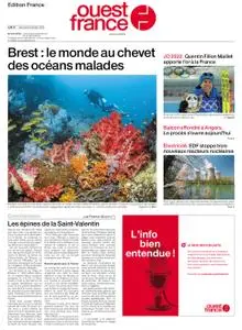 Ouest-France Édition France – 09 février 2022