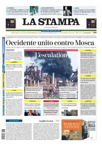 La Stampa Milano - 27 Aprile 2022