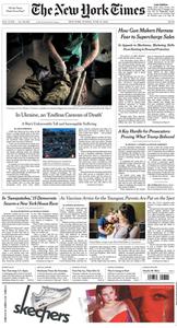 The New York Times - 19 June 2022