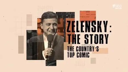 SBS - Zelenskyy: The Story (2022)