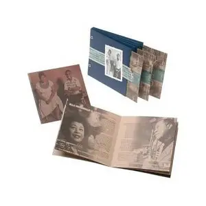 The Complete Ella Fitzgerald & Louis Armstrong On Verve (3 CD) (1997)