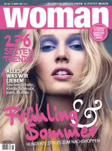 Woman Magazin No 06 2015