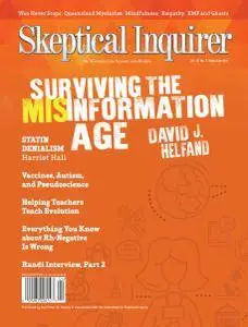Skeptical Inquirer - May-June 2017