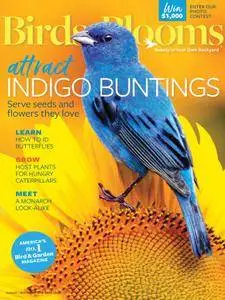 Birds & Blooms - August/September 2018