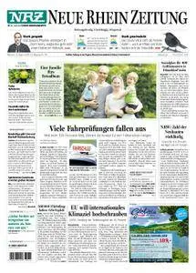 NRZ Neue Rhein Zeitung Wesel - 22. August 2018