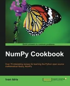 NumPy Cookbook